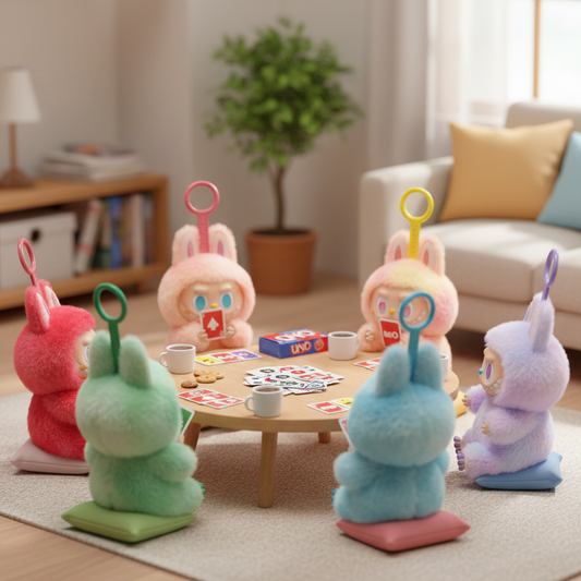 Labubu The Monsters Big Into Energy Series Blind box