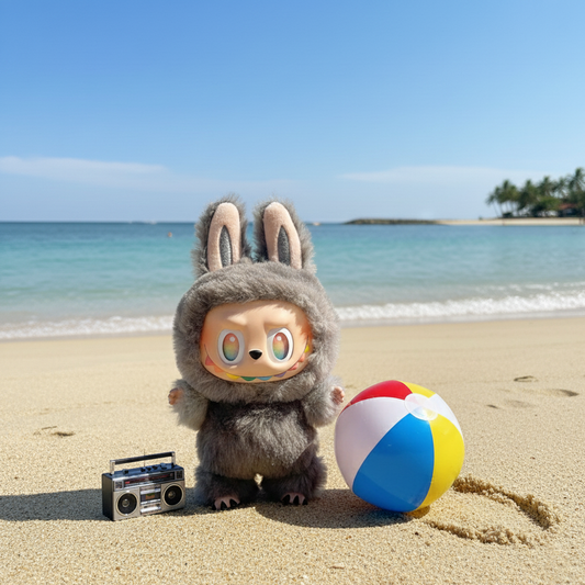 Labubu Big Into Energy Series – ID Secret | 1/72 Chase