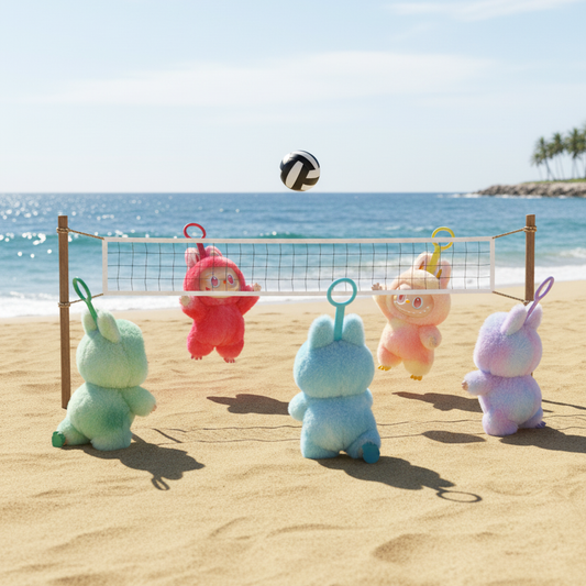Labubu The Monsters Big Into Energy Series Blind box