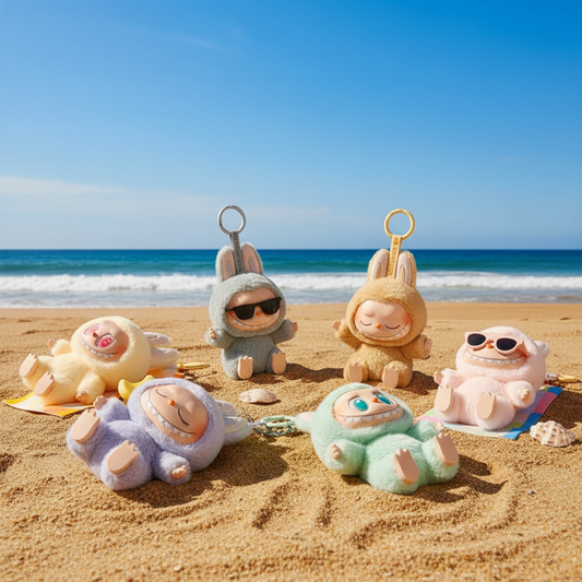 Labubu THE MONSTERS - Have a Seat series blind box