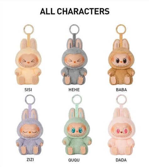 Labubu THE MONSTERS - Have a Seat Vinyl Plush blind box