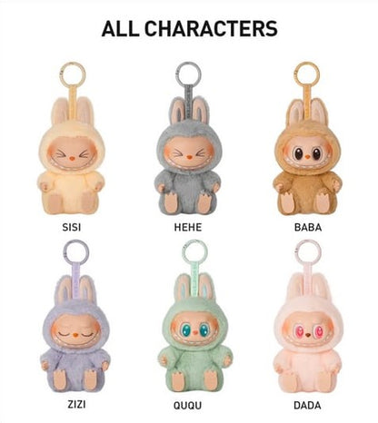 Labubu THE MONSTERS - Have a Seat Vinyl Plush blind box